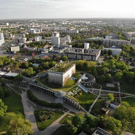 Apartament Przy Operze Białystok Exterior foto