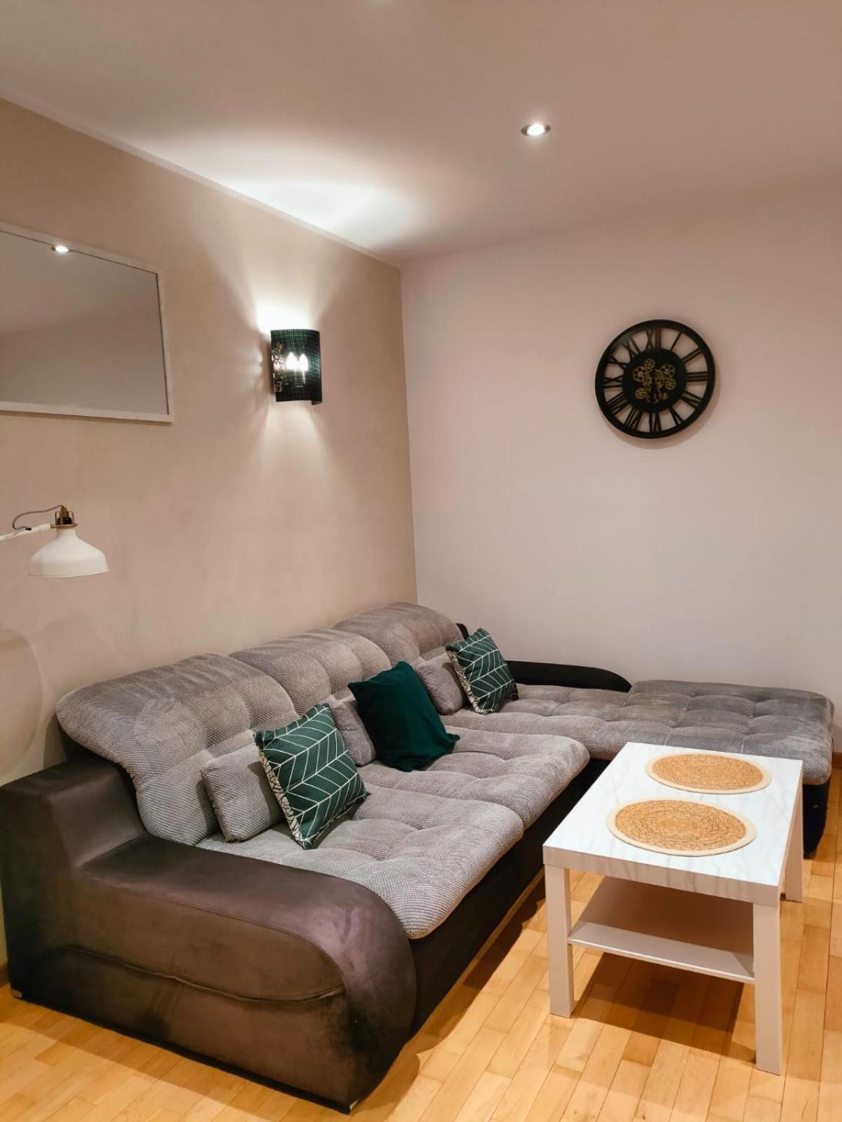 Apartament Przy Operze Białystok Exterior foto