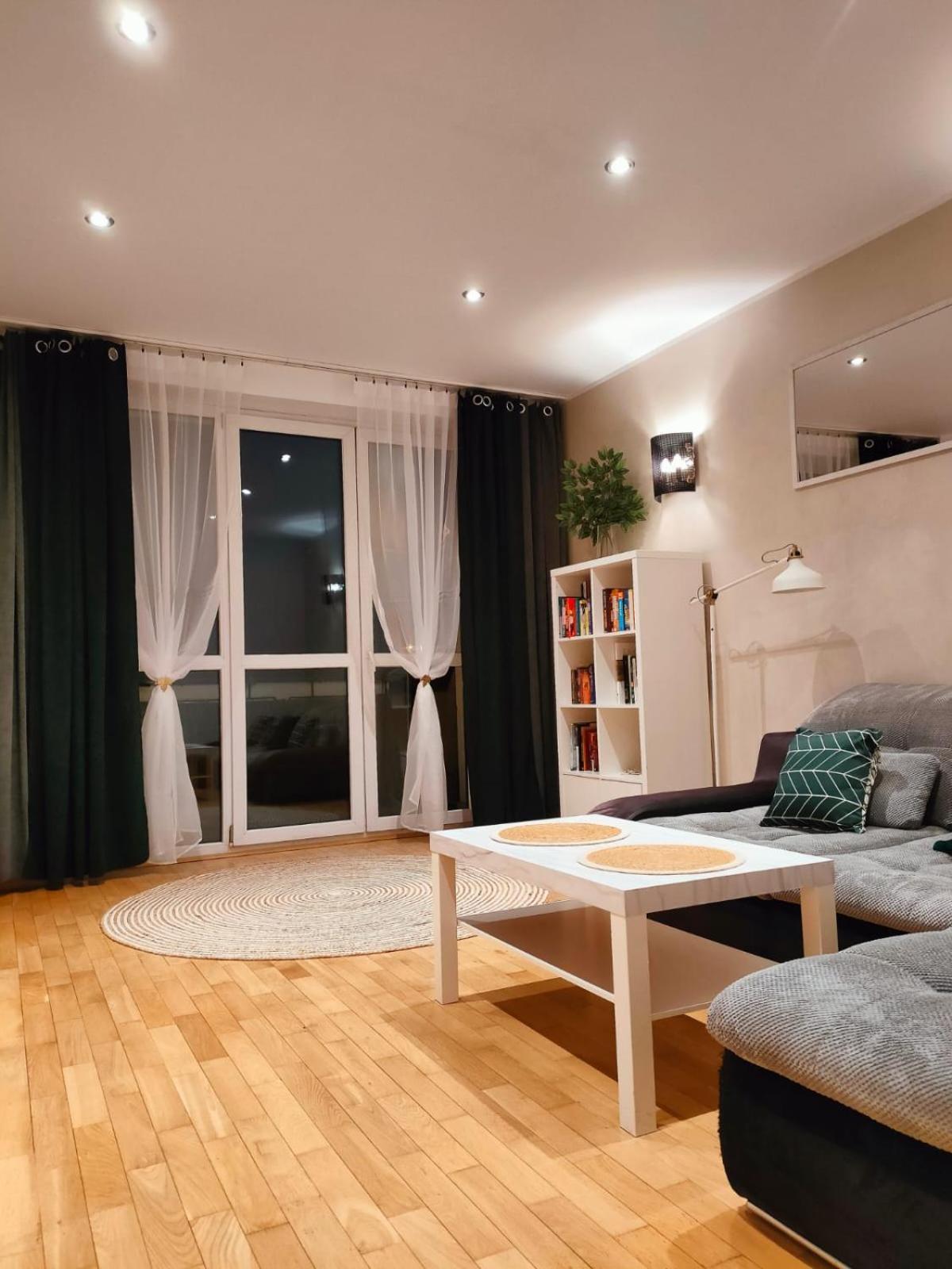 Apartament Przy Operze Białystok Exterior foto